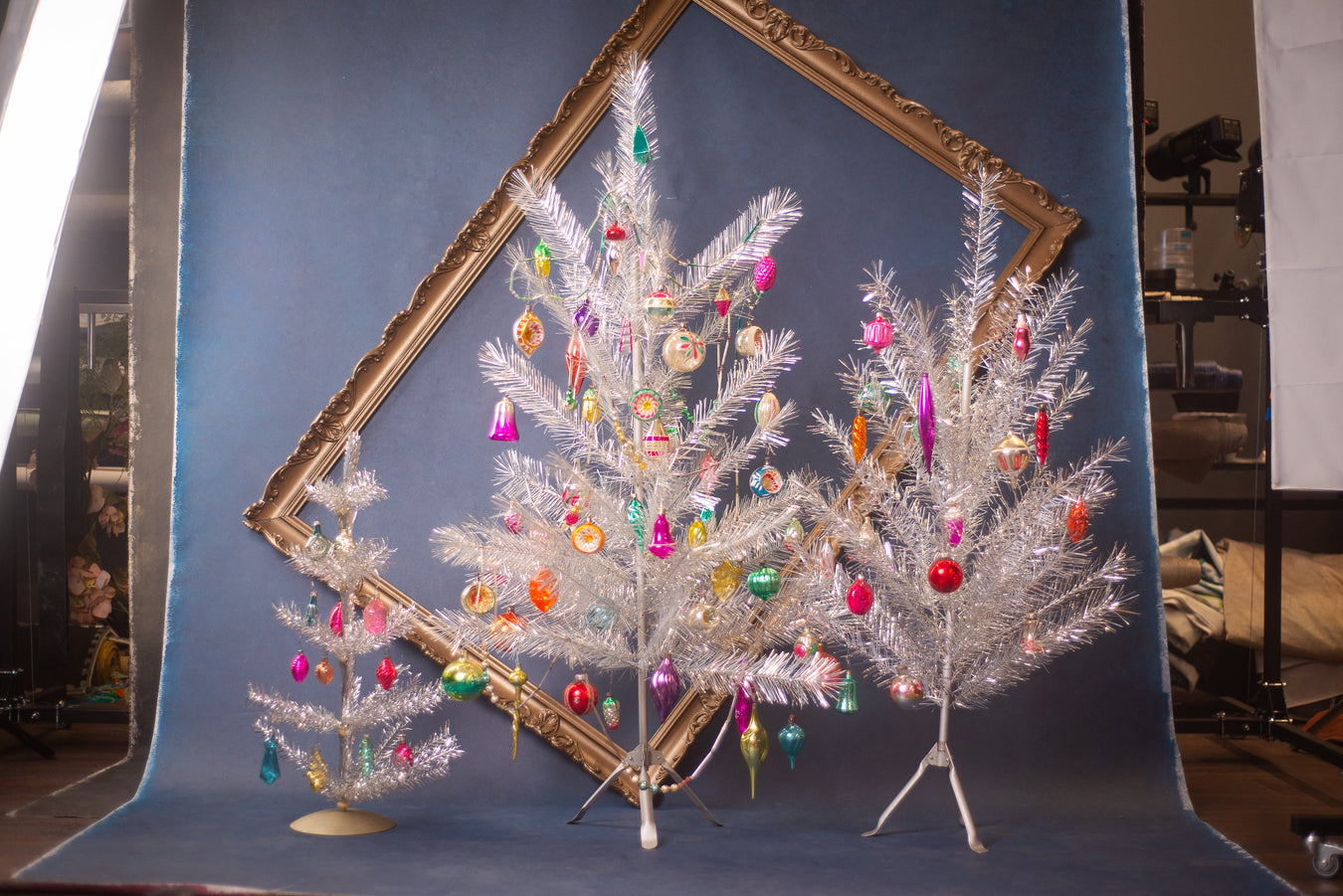 Aluminum Christmas Tree