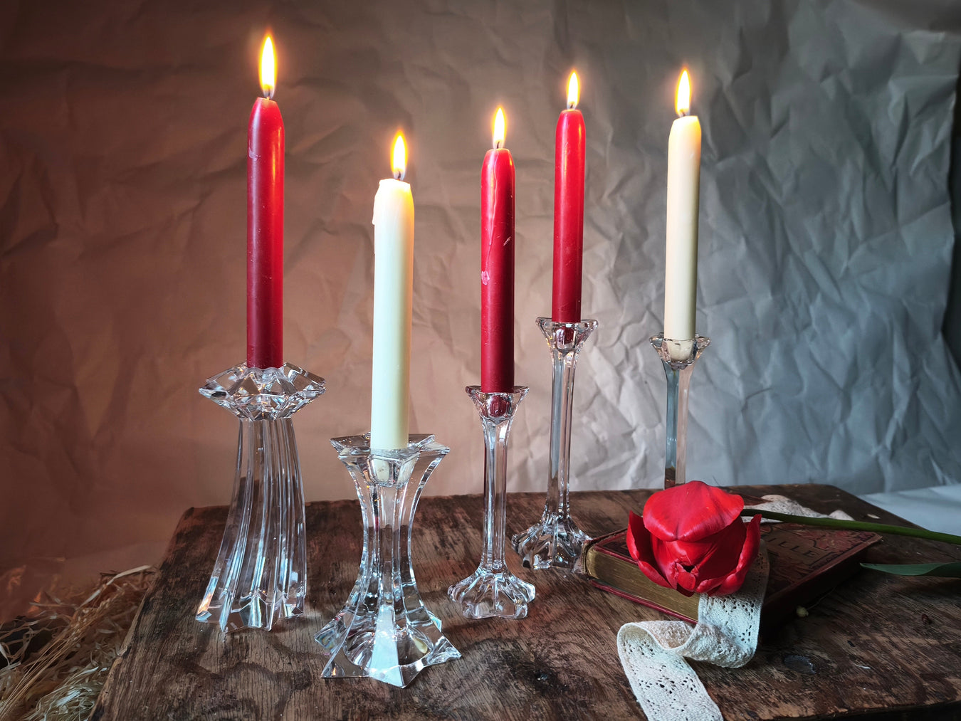 Candleholders