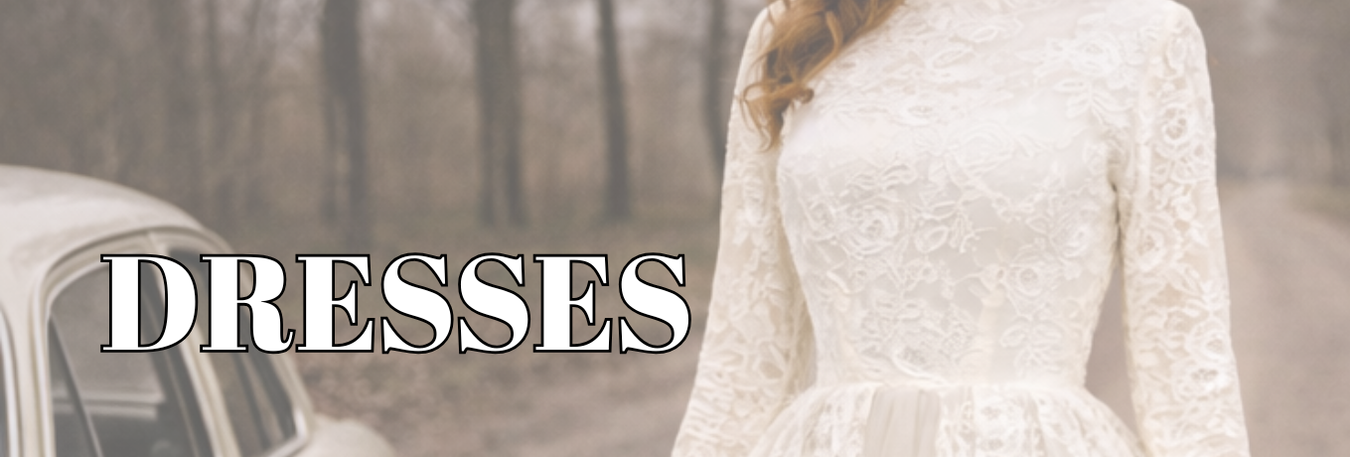 Vintage Dresses