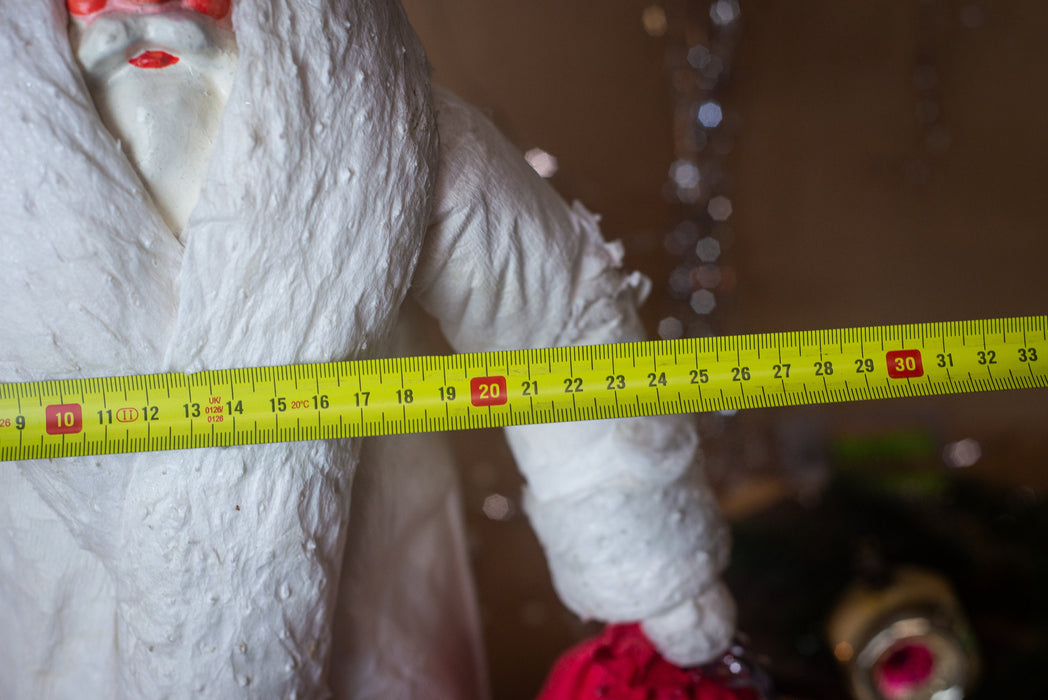 18.5 Inch Vintage Santa Claus Figurine, Father Frost