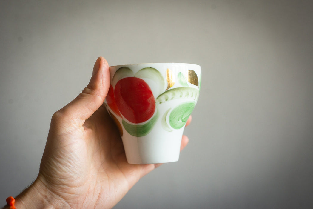 Rustic porcelain pitcher set, breakfast set, cereal bowl, coffee cup,