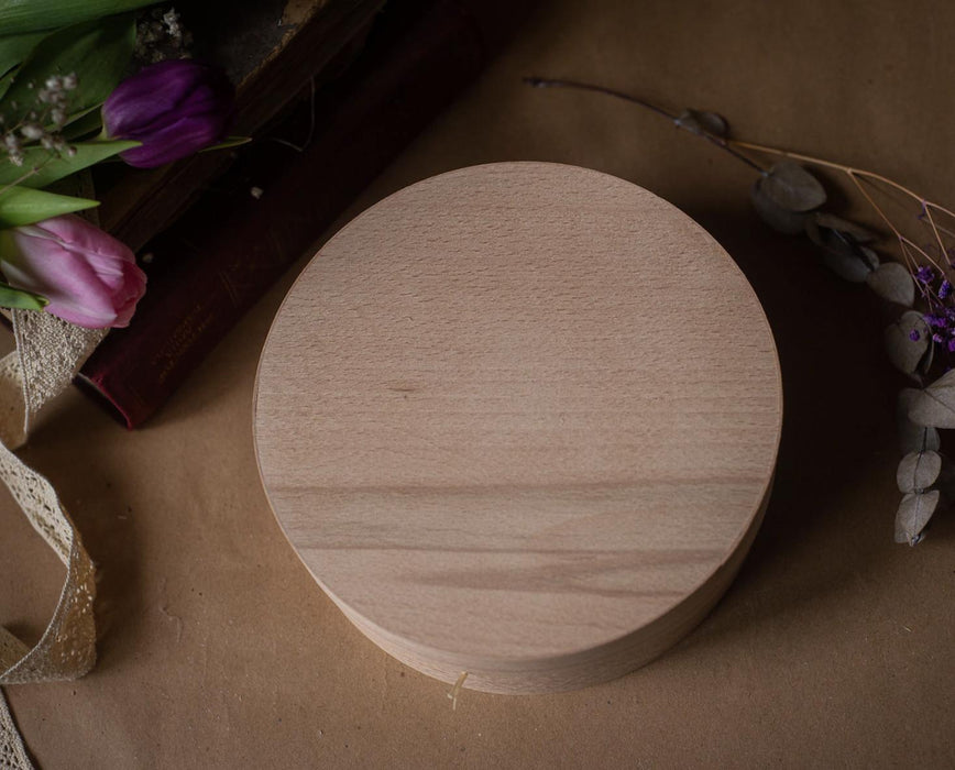 Glass Easter Eggs - Set of 6 Hand Painted Floral Hanging Ornaments for Easter Tree