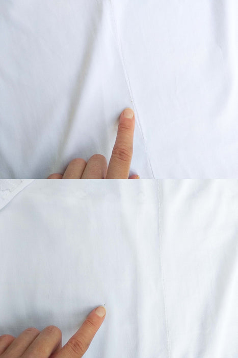 Vintage Slip Dress - Sheer Jersey Lace Nightgown | Romantic Boudoir Underwear