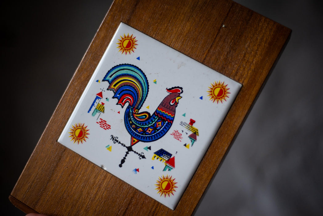 Vintage German Barware Tool Set – Rooster Box
