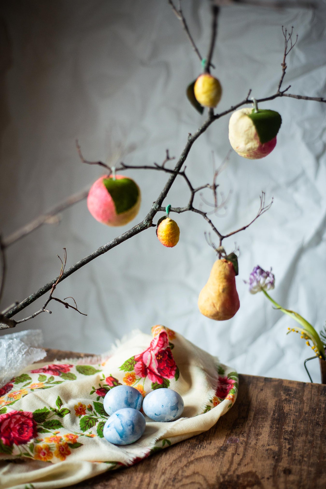 Easter tree decorations