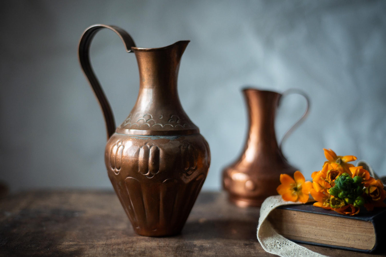 Vintage Home Decor